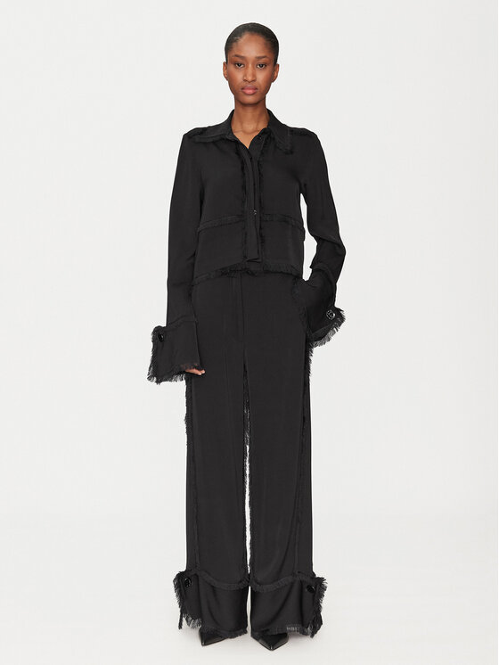 DAY BIRGER ÉT MIKKELSEN DAY BIRGER ÉT MIKKELSEN Košulja DAY65243508 190303 Crna Regular Fit