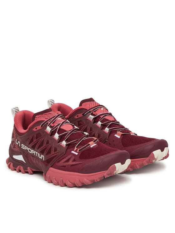 La Sportiva La Sportiva Trekingová obuv Bushido III ZFRS089R25P13 Červená