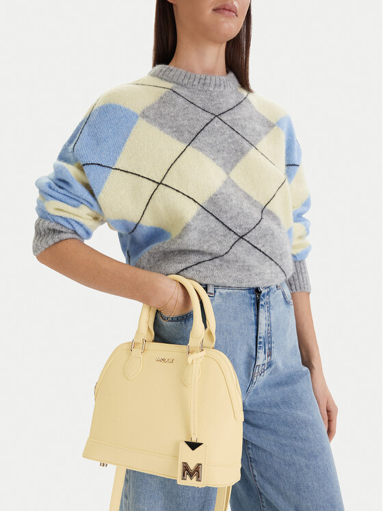 MEXX MEXX Ročna torba EO-MEXX-S-001-09 Rumena
