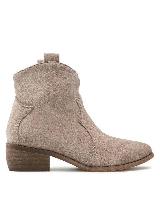 Jenny Fairy Jenny Fairy Stiefeletten WS21027-01 Beige