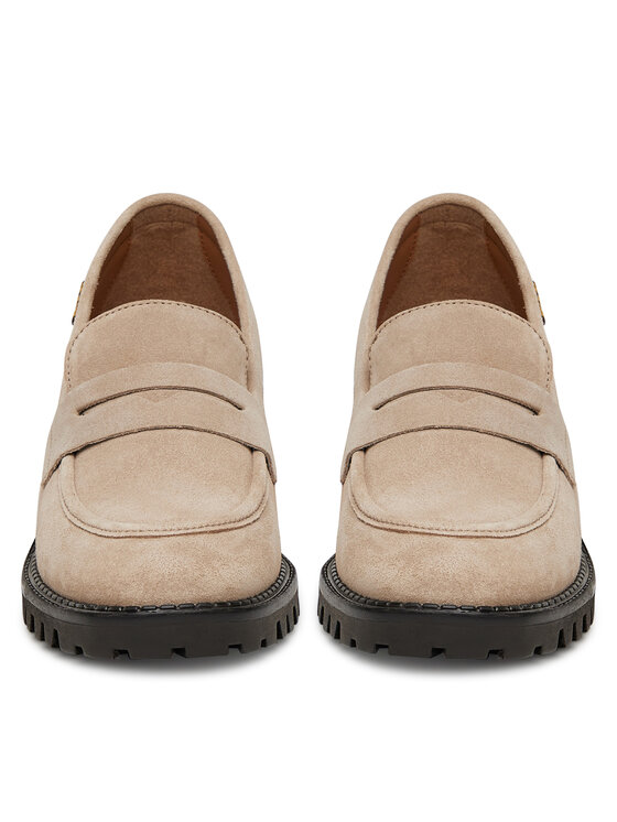 G-Star Raw G-Star Raw Loafers WI34-JANELLE-01 Bej