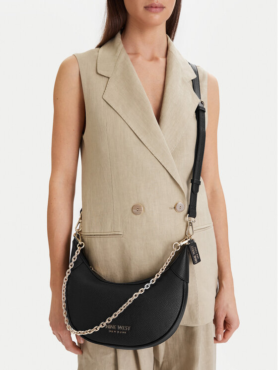 Nine West Nine West Käekott CEO-Zerna-KY258 Must