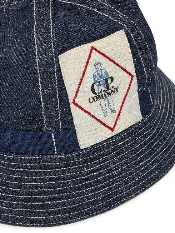 C.P. Company C.P. Company Pălărie 18CMAC294A110295W Bleumarin
