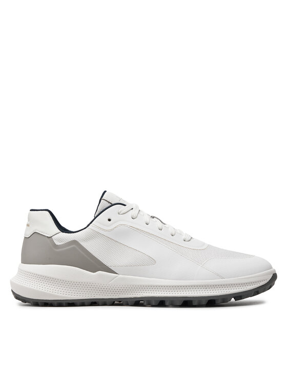 Sneakers Geox U Pg1X U4536B 0119J C1000 Alb