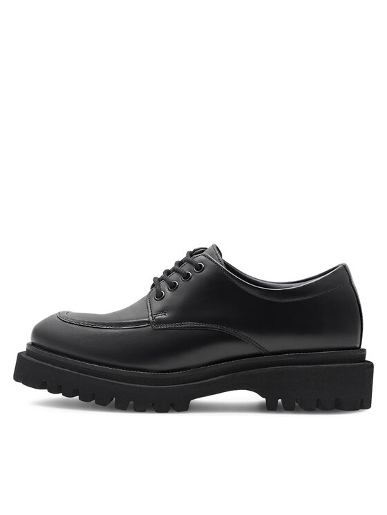Sergio Bardi Sergio Bardi Halbschuhe WI16-C1004-01SB Schwarz
