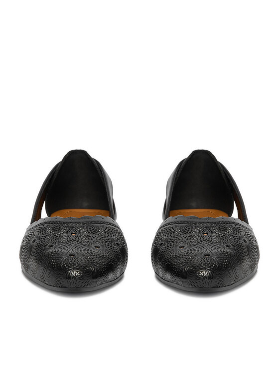 Lasocki Lasocki Ballerine CEO-RST-KAJA-21 Nero