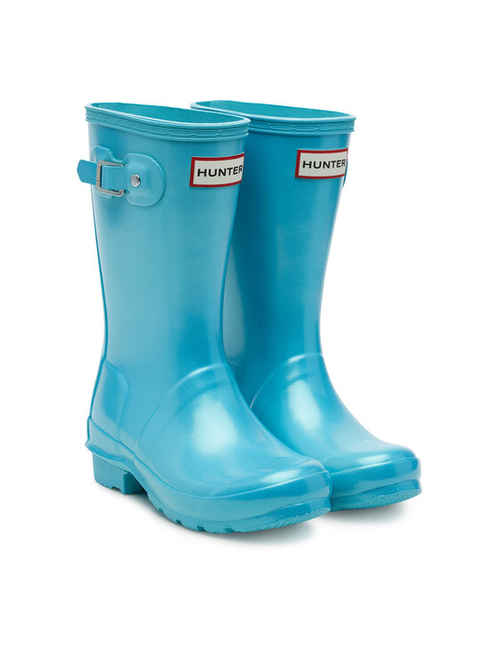 Hunter Hunter Cizme de cauciuc JFT6040NEB Albastru