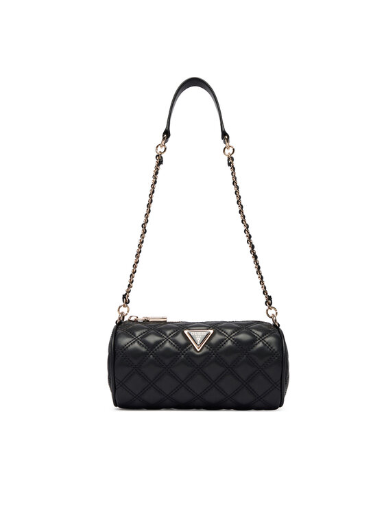 Guess Guess Táska Giully II Mini HWQG96 73720 Fekete