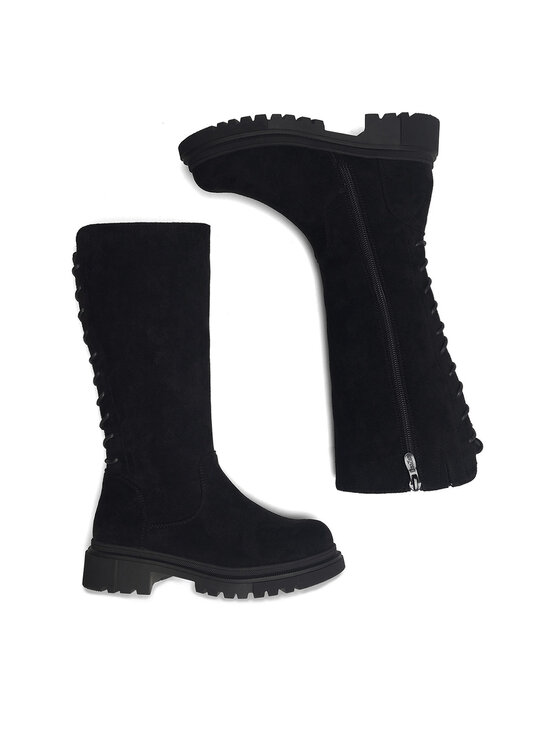 DeeZee DeeZee Zimske čizme CS5819-24 Crna