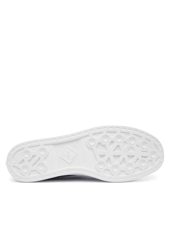 Polo Ralph Lauren Polo Ralph Lauren Tornacipő Ayers Low Sk  809P07627002 Kék