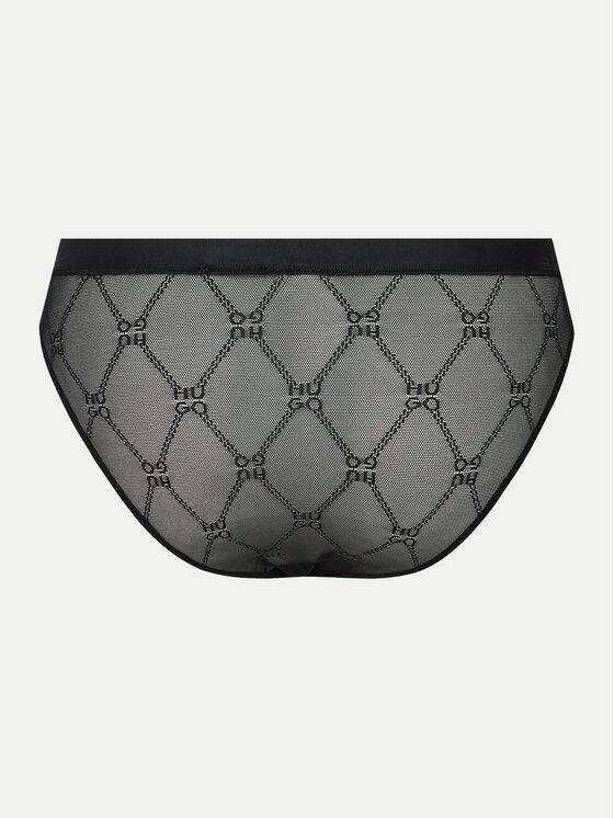 HUGO HUGO Culotte classiche 50527201 Nero