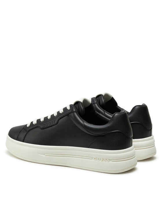Guess Guess Sneakers Winno FMPWIN ELE12 Schwarz