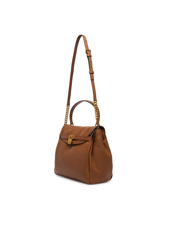 MICHAEL Michael Kors MICHAEL Michael Kors Rankinė Hamilton 30F6ANXS7E Ruda
