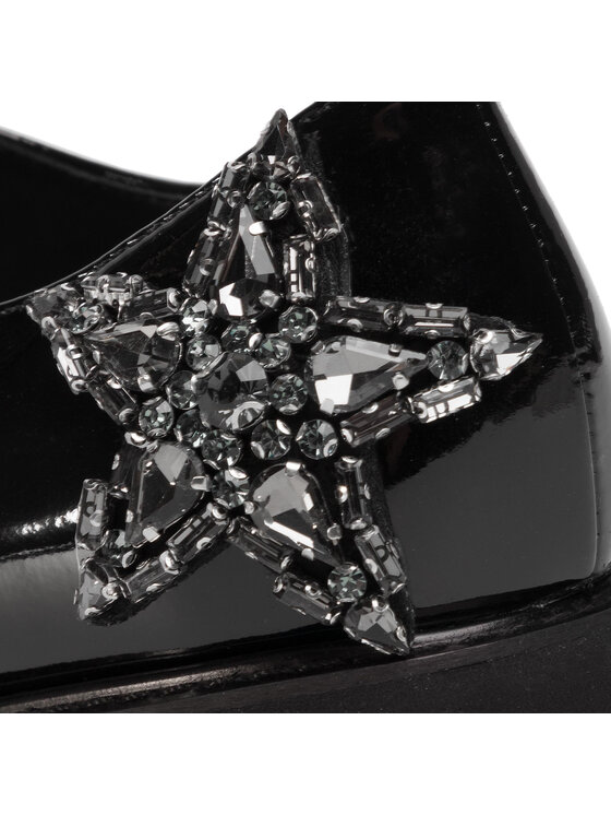 Eva Minge Eva Minge Oxfordice EM-10-06-000528 Crna