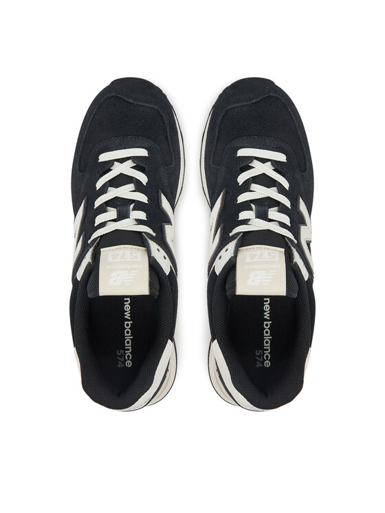 New Balance New Balance Laisvalaikio batai U574YCE Juoda