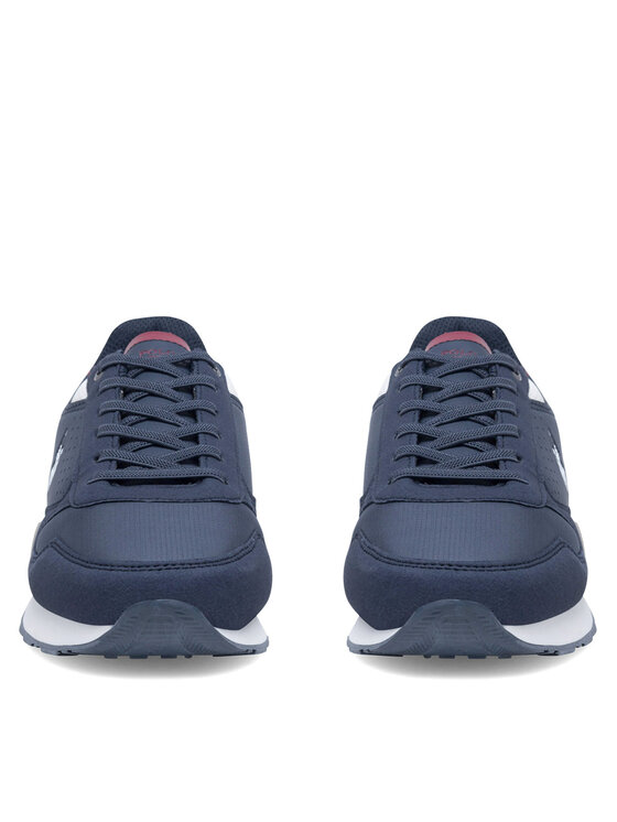 U.S. Polo Assn. U.S. Polo Assn. Sneakersy NOBIK001C Granatowy