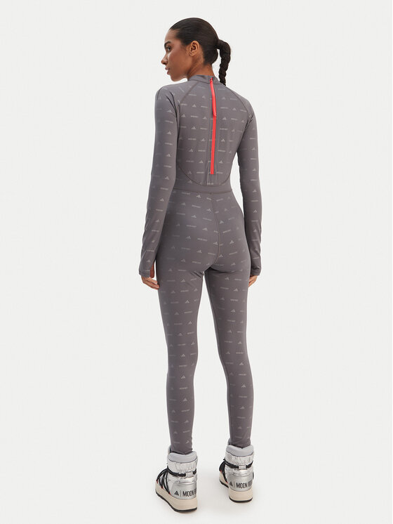 adidas adidas Kombinezon Moon Boot Shine KB5133 Siva Slim Fit