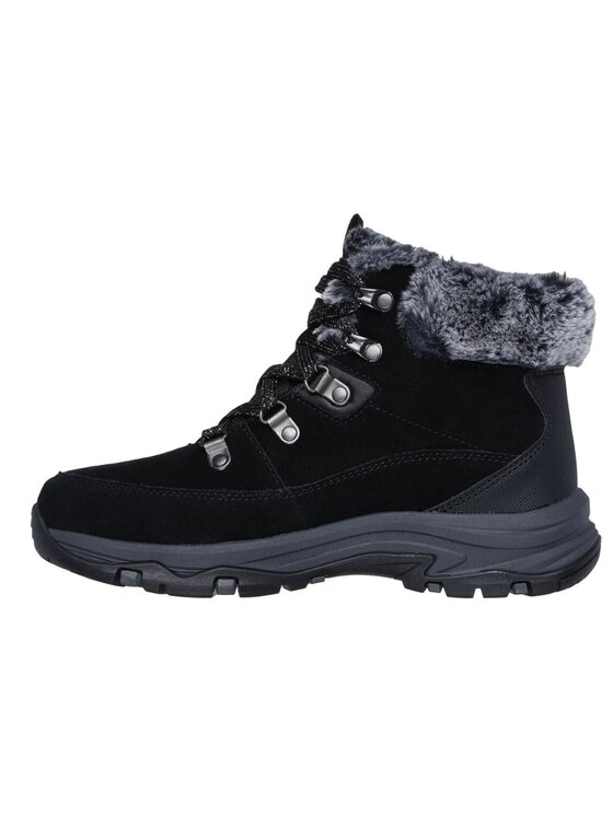 Skechers Skechers Trapery Modern Comfort Winter Czarny
