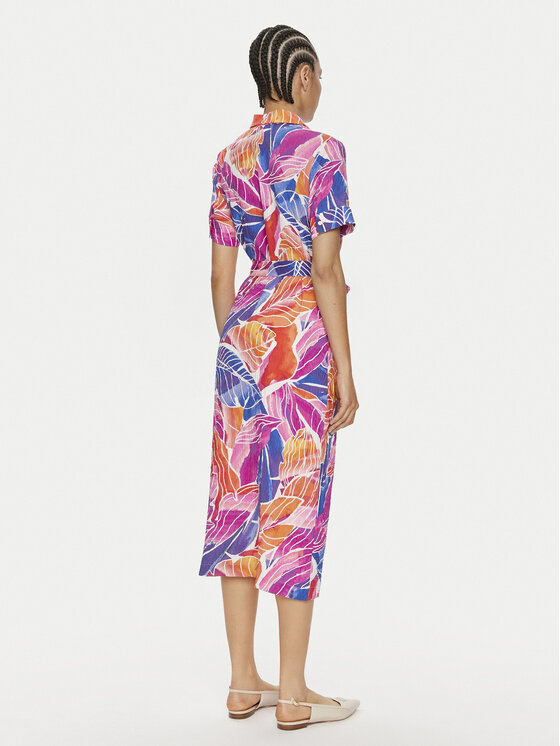 Vila Vila Rochie de zi Limia 14095808 Colorat Regular Fit