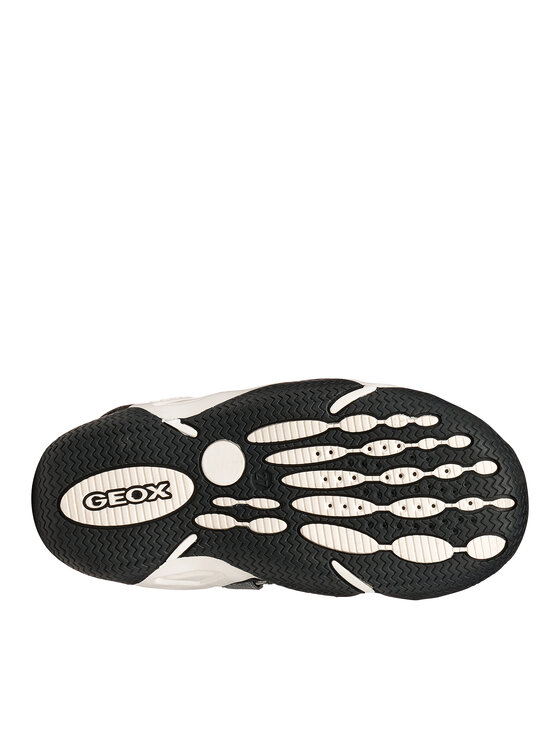 Geox Geox Sandały Jr Wader J1530A 00014 C0038 D Czarny