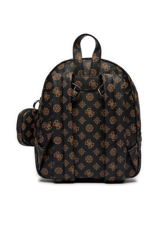 Guess Guess Plecak Power Play HWPG90 06320 Brązowy
