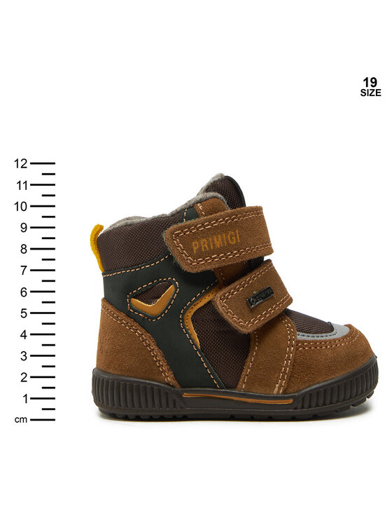 Primigi Primigi Škornji za sneg 6859322 GORE-TEX Rjava