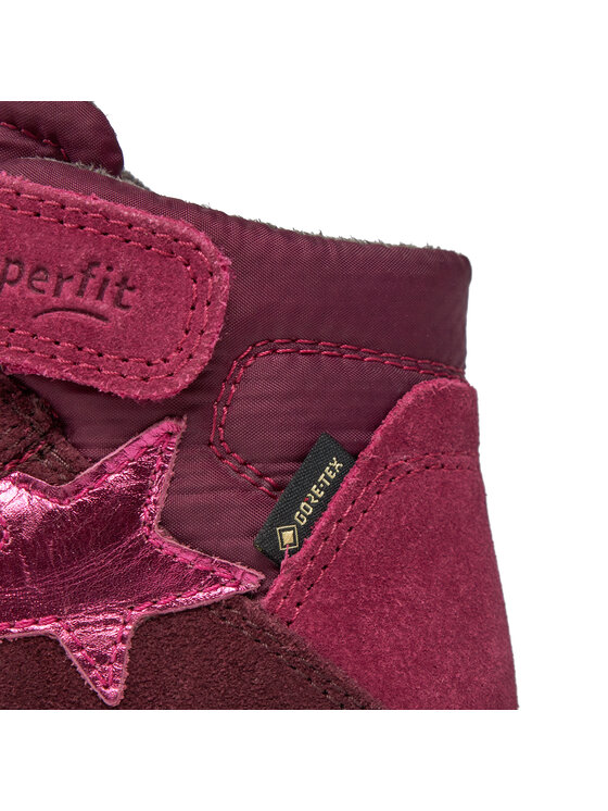 Superfit Superfit Черевики 1-000801-5000 M Червоний