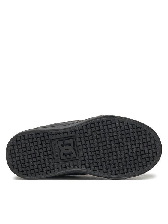 DC DC Laisvalaikio batai Pure Elastic ADBS300256 Juoda