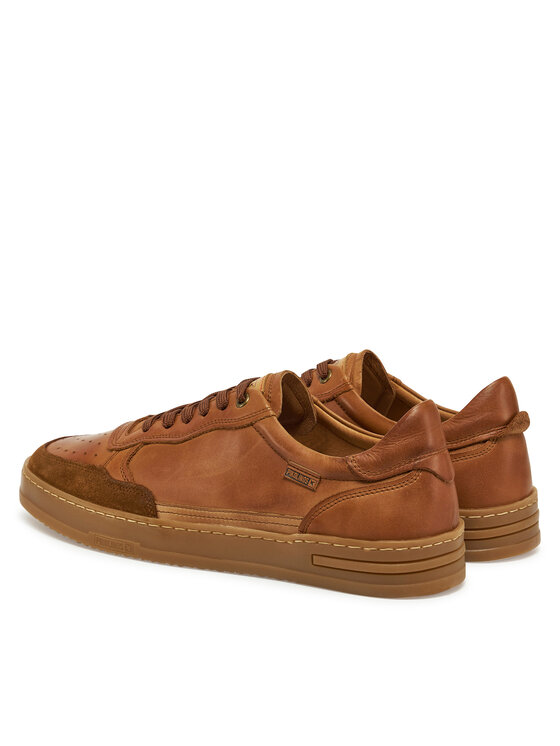 Pikolinos Pikolinos Sneakersy M1K-6383C1 Brązowy
