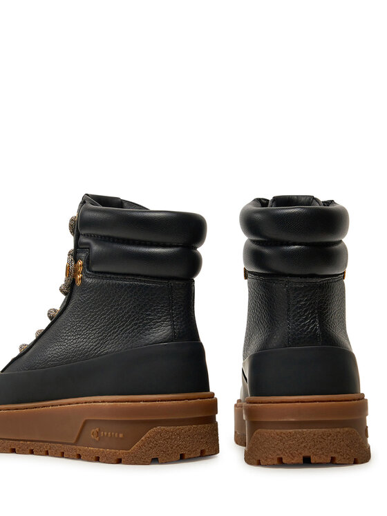 Pollini Pollini Stivaletti SA21274G0LTH400A Nero