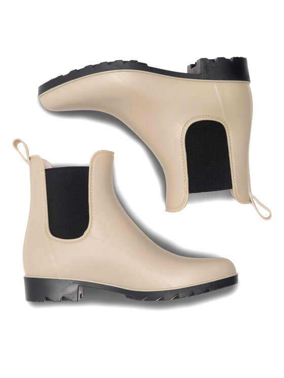 Jenny Fairy Jenny Fairy Stiefeletten P2215010W Beige