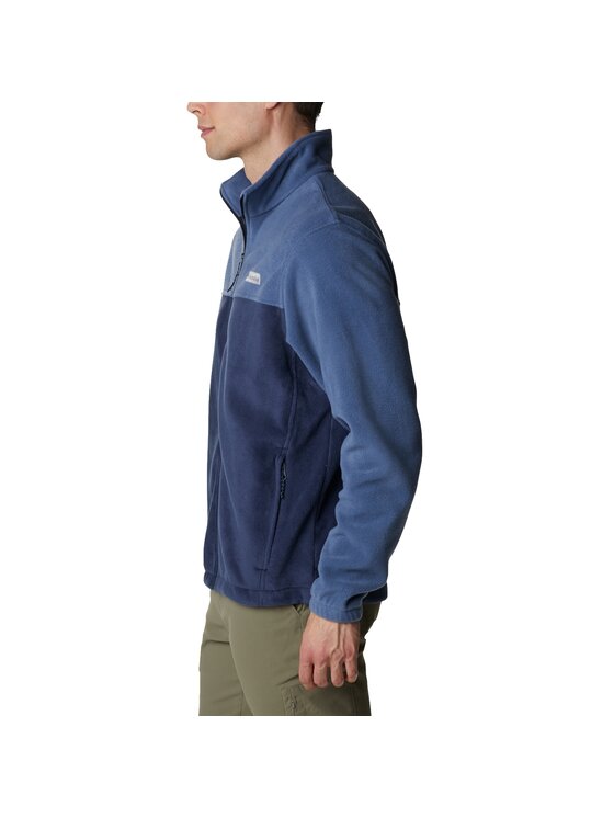 Columbia Columbia Polar Columbia Steens Mountain 2.0 Full Zip Fleece Niebieski Regular Fit