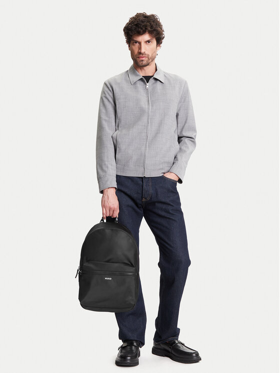 HUGO HUGO Seljakott 50541767 Must