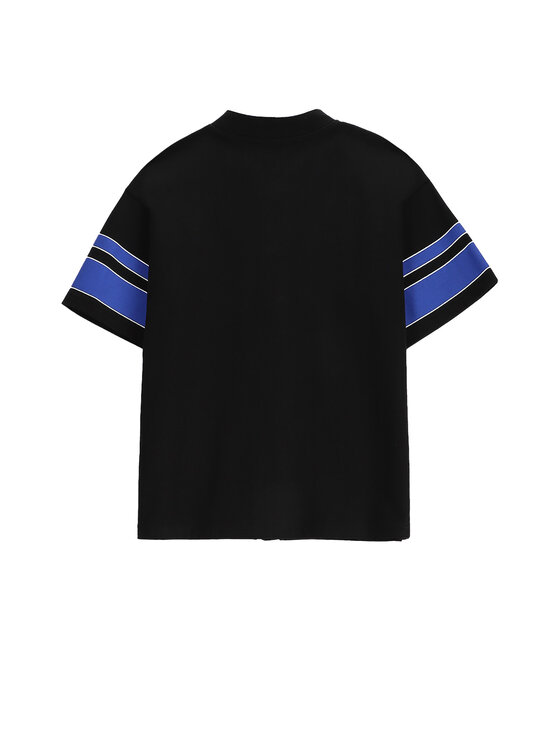 Coccodrillo Coccodrillo Сорочка WC5143204MBJ Чорний Regular Fit