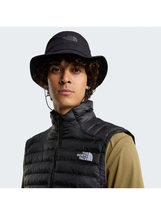The North Face The North Face Kamizelka NF0A8DW4JK31 Czarny Regular Fit
