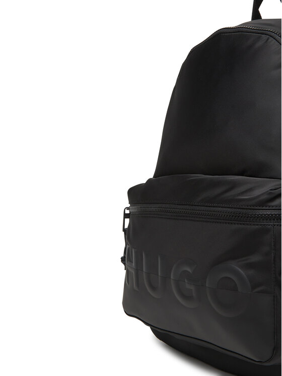 HUGO HUGO Ruksak Nosh 50547114 Crna