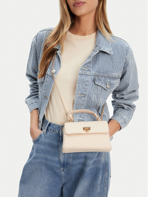 DeeZee DeeZee Handtasche DZE-S-022-07 Écru
