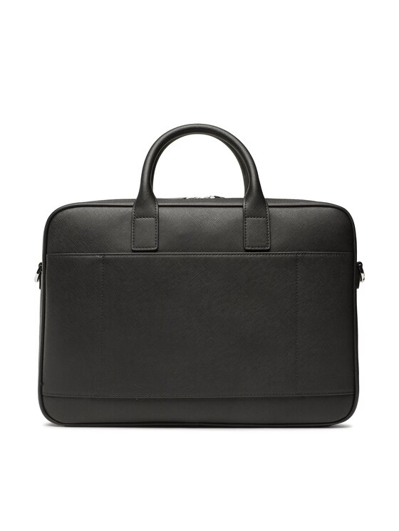 Emporio Armani Emporio Armani Torba na laptopa Y4P119 Y138E 81072 Czarny