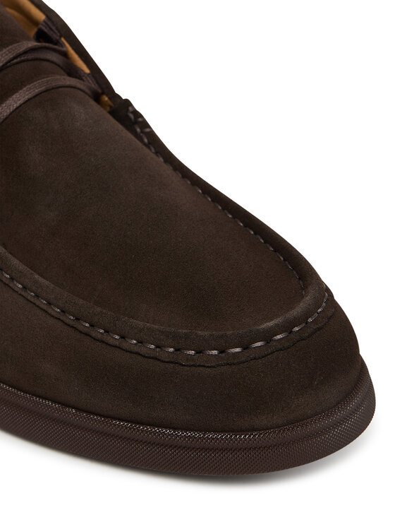 BOSS BOSS Halbschuhe Sienne 50548119 Braun