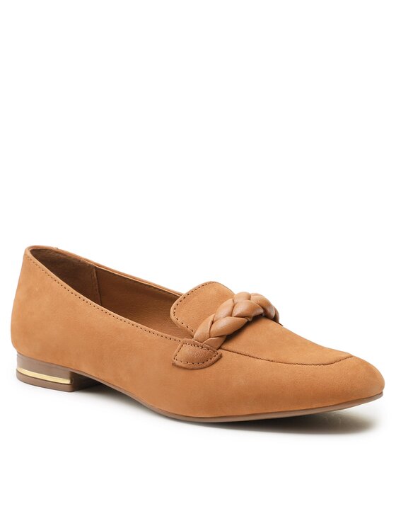 Lasocki Lasocki Loaferke Zaxa RST-ZAXA-14 Rjava