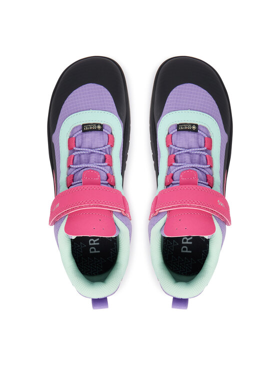 Primigi Primigi Sneakersy GORE-TEX 2418000 D Fioletowy