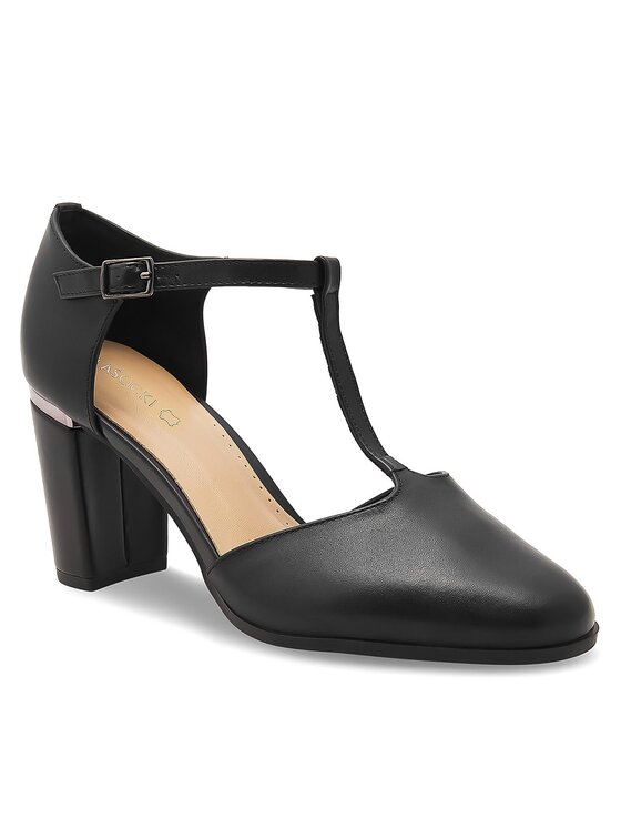 Lasocki Lasocki Pantofi pumps WYL3716-1Z Negru