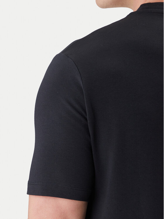 KARL LAGERFELD KARL LAGERFELD Marškinėliai 755034 562235 Tamsiai mėlyna Regular Fit