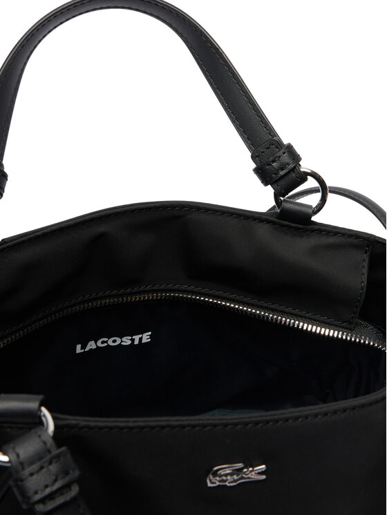 Lacoste Lacoste Handtasche NF5237DJ Schwarz
