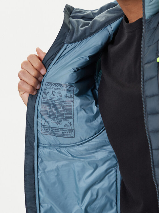 Dynafit Dynafit Dūnu jaka Radical 08-70914 Zils Regular Fit