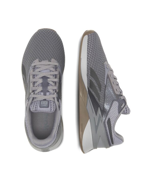 Reebok Reebok Tenisice 100033786-W Siva
