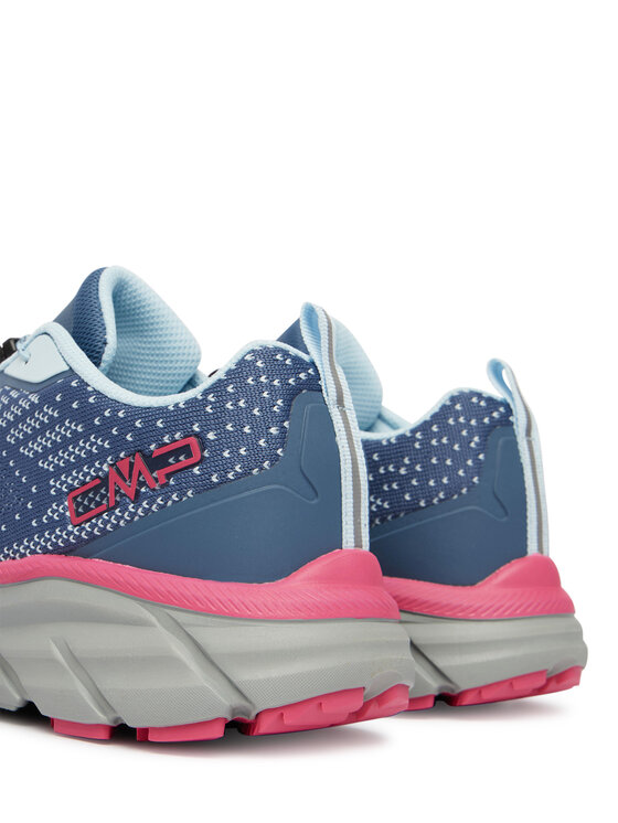 CMP CMP Sneakersy Rahmsy Multisport 3Q65874J Niebieski