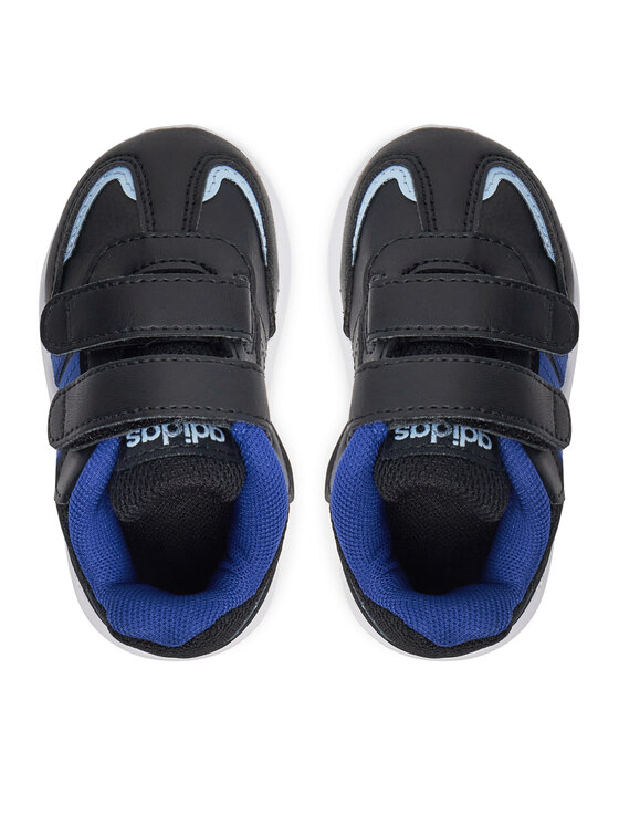 adidas adidas Sneakersy Tensaur Switch JH9247 Czarny