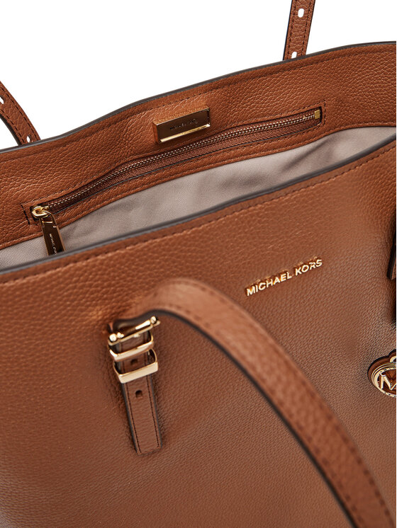 MICHAEL Michael Kors MICHAEL Michael Kors Käekott Quinn 30S5GQNT3L Pruun