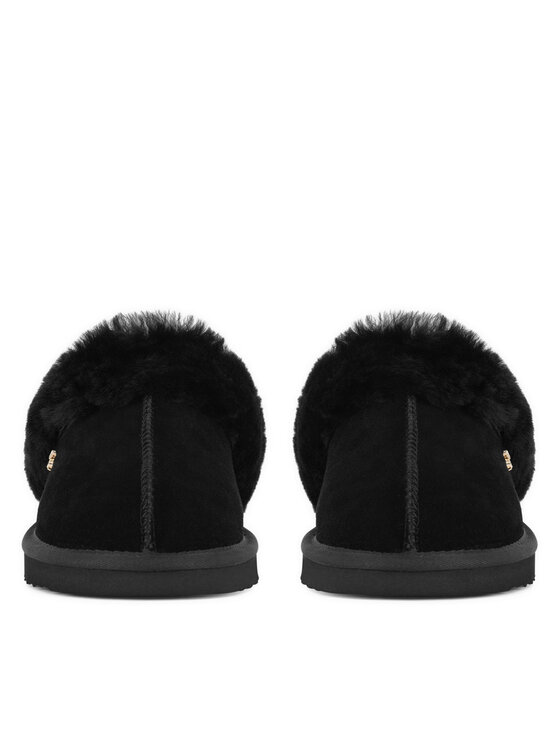 MEXX MEXX Пантофи MICH2003643W Черен